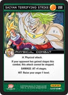 Image for Saiyan Terrifying Strike (Panini: Vengeance) (U98) - Dragon Ball Z TCG