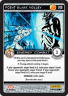 Image for Point-Blank Volley (Panini: Vengeance) (U99) - Dragon Ball Z TCG