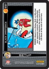 Image for Black Impatience (Panini: Vengeance) (R101) - Dragon Ball Z TCG