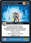 Image for Blue Decapitation (Panini: Vengeance) (R106) - Dragon Ball Z TCG