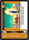 Image for Orange Intimidating Drill (Panini: Vengeance) (R115) - Dragon Ball Z TCG