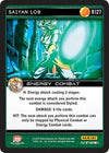 Image for Saiyan Lob (Panini: Vengeance) (R127) - Dragon Ball Z TCG