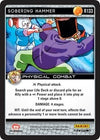 Image for Sobering Hammer (Panini: Vengeance) (R133) - Dragon Ball Z TCG