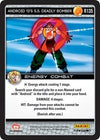 Image for Android 13's S.S. Deadly Bomber (Panini: Vengeance) (R135) - Dragon Ball Z TCG