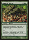 Image for Feast of Worms (Champions of Kamigawa) (207) - Magic: The Gathering