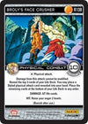 Image for Broly's Face Crusher (Panini: Vengeance) (R138) - Dragon Ball Z TCG