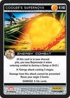 Image for Cooler's Supernova (Panini: Vengeance) (R140) - Dragon Ball Z TCG