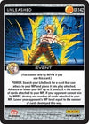 Image for Unleashed (Panini: Vengeance) (UR142) - Dragon Ball Z TCG