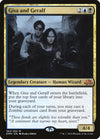 Image for Gisa and Geralf (Eldritch Moon) (183) - Magic: The Gathering
