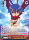 Image for Son of the Previous Overlord, Laharl (Disgaea) (DG/EN-S03-TE09 TD) - Weiss Schwarz