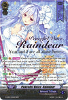Image for Peaceful Voice, Raindear (Wedding SP) (G-CB03: Blessing of Divas) (G-CB03/S04EN) - Cardfight Vanguard