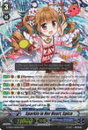 Image for Sparkle in Her Heart, Spica (G-CB03: Blessing of Divas) (G-CB03/005EN) - Cardfight Vanguard