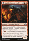 Image for Smoldering Werewolf (Eldritch Moon) (142) - Magic: The Gathering