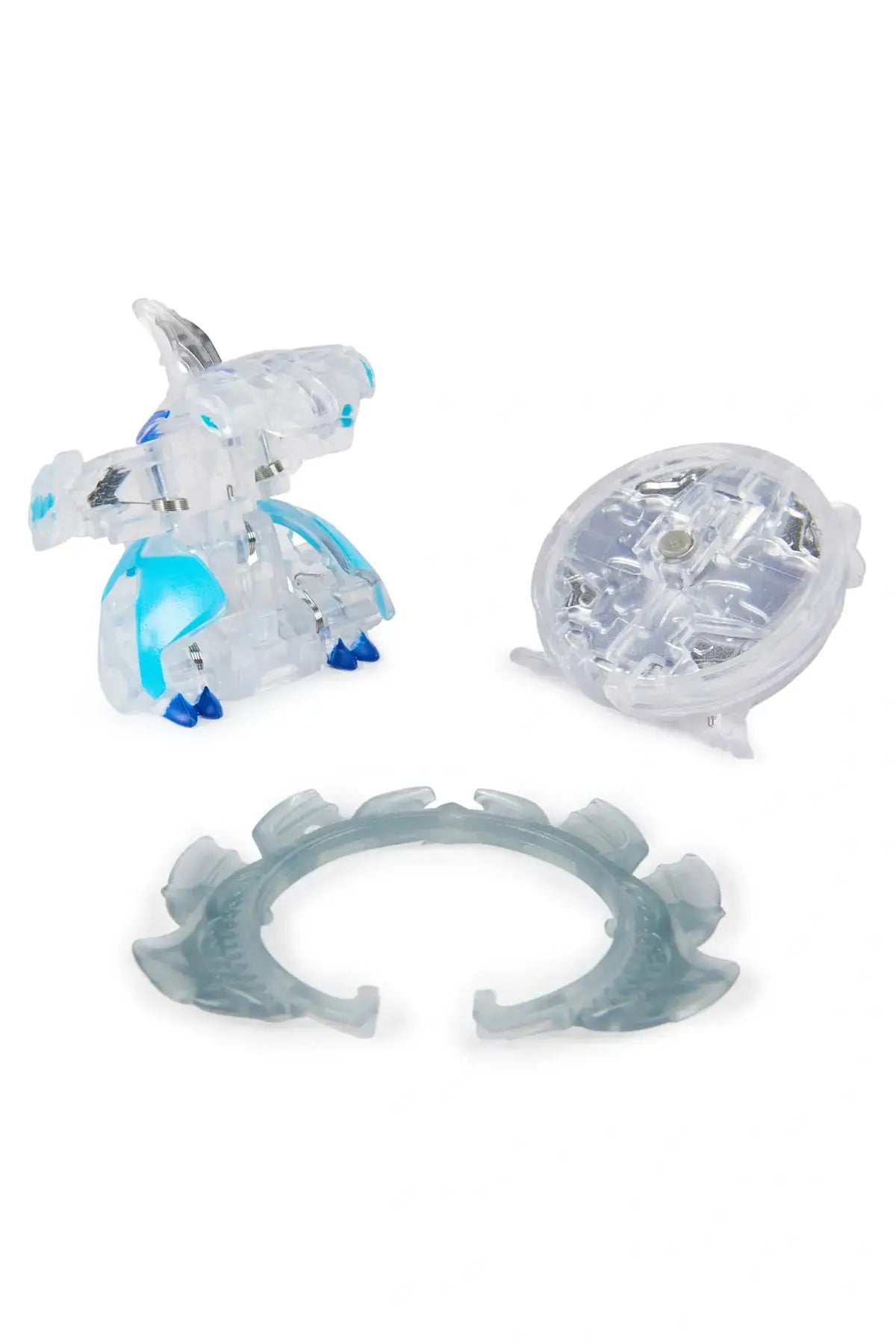 Bakugan - Special Attack Hammerhead (White)