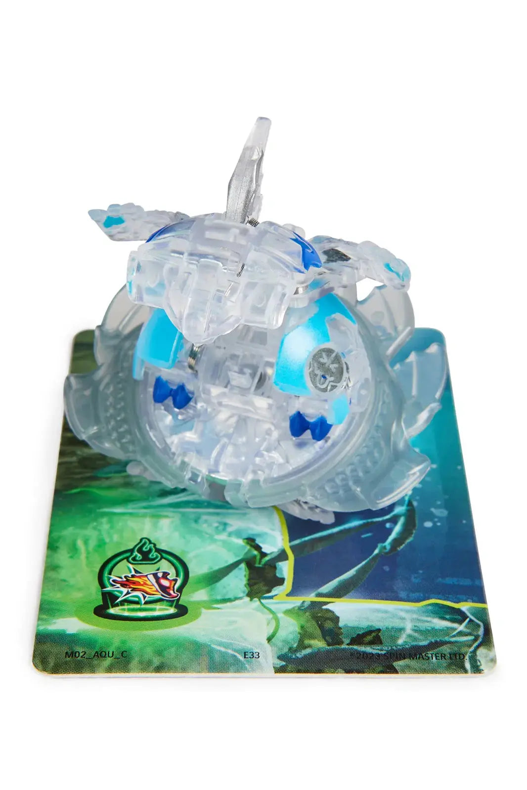 Bakugan - Special Attack Hammerhead (White)