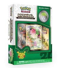 Image for Mythical Pokemon Collection Box [Shaymin] - Pokemon