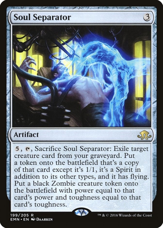Image for Soul Separator (Eldritch Moon) (199) - Magic: The Gathering