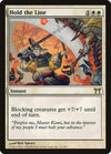 Image for Hold the Line (Champions of Kamigawa) (13) - Magic: The Gathering