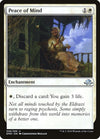 Image for Peace of Mind (Eldritch Moon) (36) - Magic: The Gathering