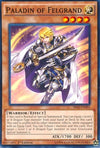 Image for Paladin of Felgrand (Structure Deck: Rise of the True Dragons) (SR02-EN003) - YuGiOh