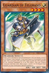 Image for Guardian of Felgrand (Structure Deck: Rise of the True Dragons) (SR02-EN004) - YuGiOh