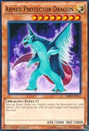 Image for Armed Protector Dragon (Structure Deck: Rise of the True Dragons) (SR02-EN013) - YuGiOh