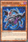 Image for Evilswarm Zahak (Structure Deck: Rise of the True Dragons) (SR02-EN014) - YuGiOh