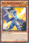 Image for White Dragon Wyverburster (Structure Deck: Rise of the True Dragons) (SR02-EN016) - YuGiOh