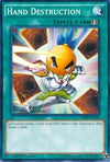 Image for Hand Destruction (Structure Deck: Rise of the True Dragons) (SR02-EN030) - YuGiOh