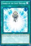 Image for Charge of the Light Brigade (Structure Deck: Rise of the True Dragons) (SR02-EN033) - YuGiOh