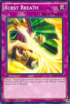 Image for Burst Breath (Structure Deck: Rise of the True Dragons) (SR02-EN036) - YuGiOh