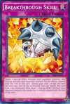 Image for Breakthrough Skill (Structure Deck: Rise of the True Dragons) (SR02-EN038) - YuGiOh