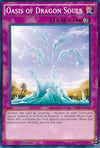 Image for Oasis of Dragon Souls (Structure Deck: Rise of the True Dragons) (SR02-EN040) - YuGiOh