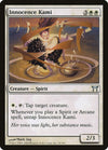 Image for Innocence Kami (Champions of Kamigawa) (18) - Magic: The Gathering