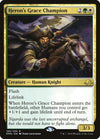 Image for Heron's Grace Champion (Eldritch Moon) (185) - Magic: The Gathering