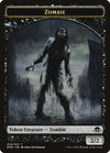 Image for Zombie Token (005) (Eldritch Moon) (5) - Magic: The Gathering