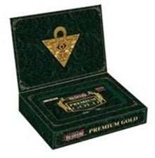Image for Premium Gold Mini-Box Set [Unlimited Edition] - YuGiOh