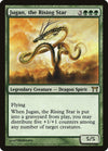 Image for Jugan, the Rising Star (Champions of Kamigawa) (217) - Magic: The Gathering