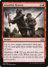 Image for Abandon Reason (Eldritch Moon) (115) - Magic: The Gathering