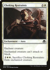 Image for Choking Restraints (Eldritch Moon) (16) - Magic: The Gathering