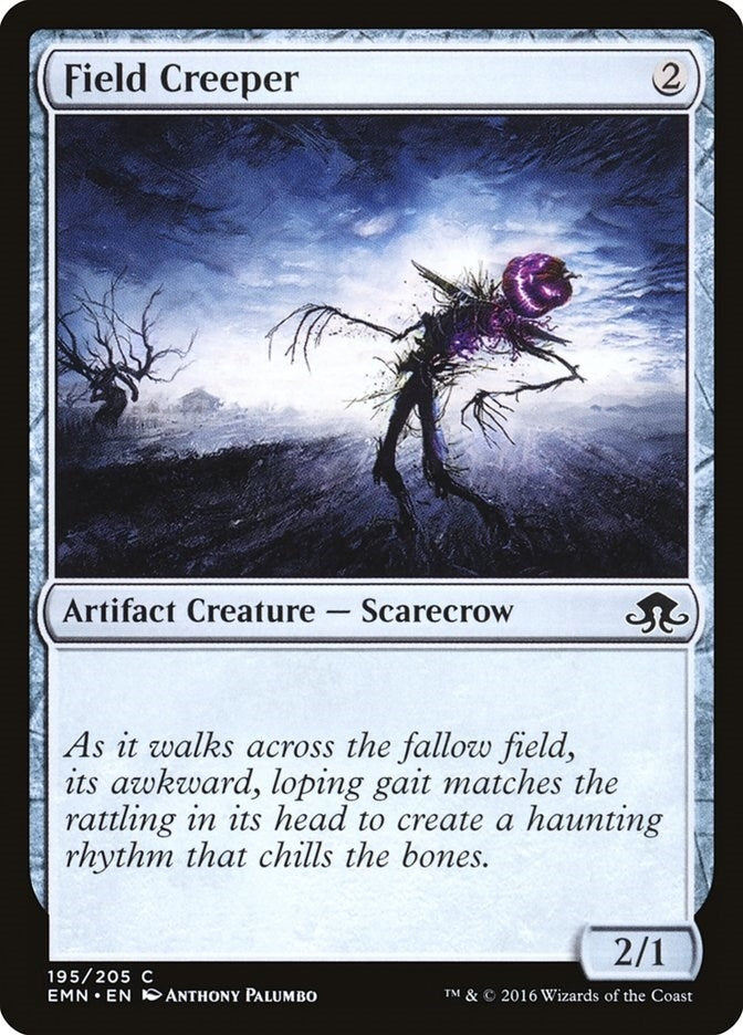Image for Field Creeper (Eldritch Moon) (195) - Magic: The Gathering