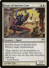 Image for Kami of Ancient Law (Champions of Kamigawa) (21) - Magic: The Gathering