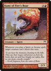 Image for Kami of Fire's Roar (Champions of Kamigawa) (174) - Magic: The Gathering