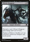 Image for Olivia's Dragoon (Eldritch Moon) (100) - Magic: The Gathering