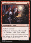 Image for Prophetic Ravings (Eldritch Moon) (139) - Magic: The Gathering