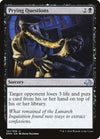 Image for Prying Questions (Eldritch Moon) (101) - Magic: The Gathering