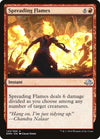 Image for Spreading Flames (Eldritch Moon) (143) - Magic: The Gathering