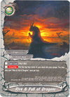 Image for Rise & Fall of Dragons (Trial Deck: Dragon Emperor of the Colossal Ocean) (D-TD01/0013EN) - Future Card BuddyFight