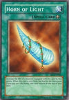 Image for Horn of Light (Spell Ruler) (SRL-004) - YuGiOh