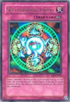 Image for Spellbinding Circle (Spell Ruler) (SRL-006) - YuGiOh